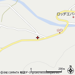 新潟県南魚沼市山口999周辺の地図