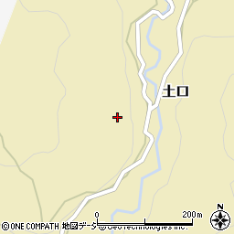 新潟県上越市土口1178周辺の地図