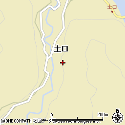 新潟県上越市土口1071周辺の地図