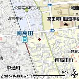 塚田接骨院周辺の地図