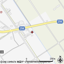 新潟県南魚沼市泉新田73-18周辺の地図