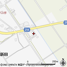 新潟県南魚沼市泉新田73周辺の地図