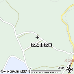 新潟県十日町市松之山松口1292周辺の地図