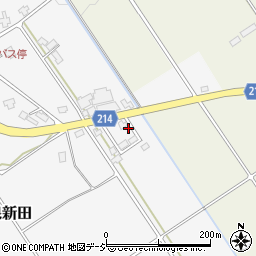 新潟県南魚沼市泉新田73-13周辺の地図