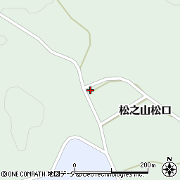 新潟県十日町市松之山松口1349周辺の地図