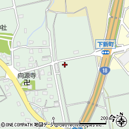 藤田農園周辺の地図