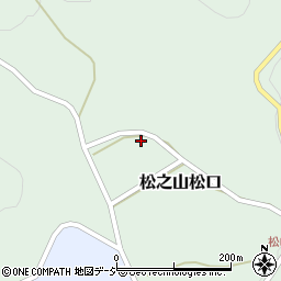 新潟県十日町市松之山松口1285周辺の地図