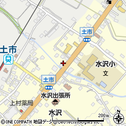 新潟県十日町市馬場丁1668周辺の地図