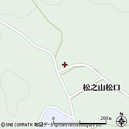 新潟県十日町市松之山松口1276周辺の地図