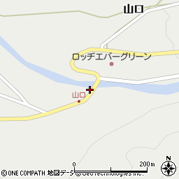 新潟県南魚沼市山口1584周辺の地図