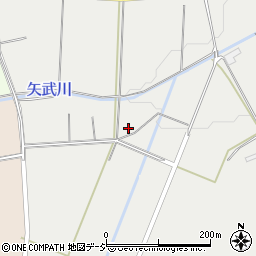 福島県白河市東釜子藤山周辺の地図