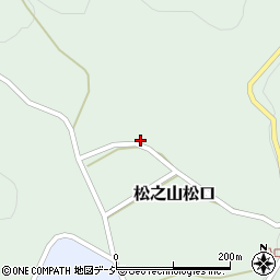 新潟県十日町市松之山松口975周辺の地図