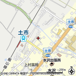 新潟県十日町市馬場丁1369周辺の地図