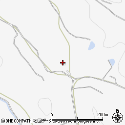 福島県石川郡浅川町里白石白石周辺の地図