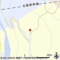 新潟県上越市名立区東蒲生田918周辺の地図