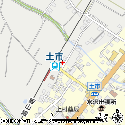 新潟県十日町市新宮甲436周辺の地図