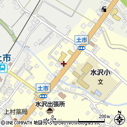 新潟県十日町市馬場丁1664-16周辺の地図