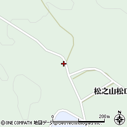 新潟県十日町市松之山松口1353周辺の地図