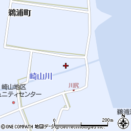 松田美容室周辺の地図