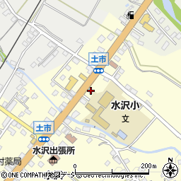 新潟県十日町市馬場丁1664周辺の地図