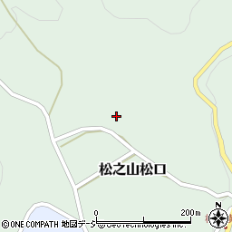 新潟県十日町市松之山松口972周辺の地図