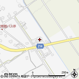 新潟県南魚沼市泉新田130-4周辺の地図