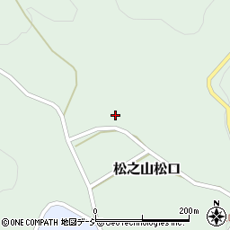 新潟県十日町市松之山松口976周辺の地図