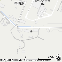 福島県白河市白坂鶴子山66周辺の地図