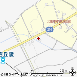 有限会社イケダオート周辺の地図