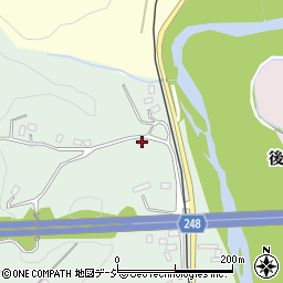 福島県いわき市平赤井諏訪原155周辺の地図