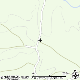 福島県石川郡石川町板橋沢古屋145周辺の地図