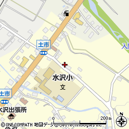 新潟県十日町市馬場丁1690-4周辺の地図