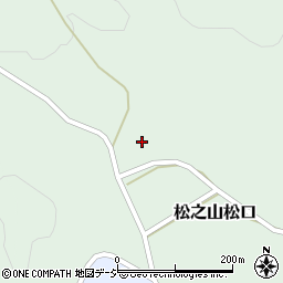 新潟県十日町市松之山松口1279周辺の地図