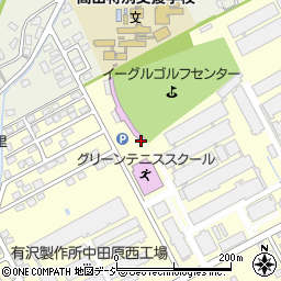 株式会社有沢製作所　中田原工場技術開発センター周辺の地図