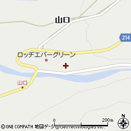 新潟県南魚沼市山口431周辺の地図