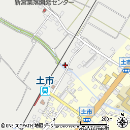 新潟県十日町市新宮甲427-7周辺の地図