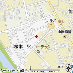 新潟県糸魚川市桜木32周辺の地図