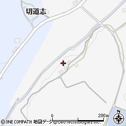 福島県白河市東下野出島石舟周辺の地図