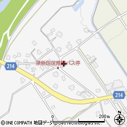 新潟県南魚沼市泉新田149周辺の地図