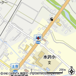 新潟県十日町市馬場丁1683-3周辺の地図