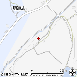 福島県白河市東下野出島蟹沢周辺の地図