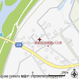 新潟県南魚沼市泉新田191-1周辺の地図