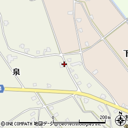 新潟県南魚沼市泉甲-298周辺の地図