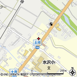 新潟県十日町市馬場丁1683-8周辺の地図