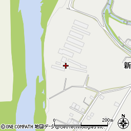 新潟県十日町市新宮甲1799周辺の地図