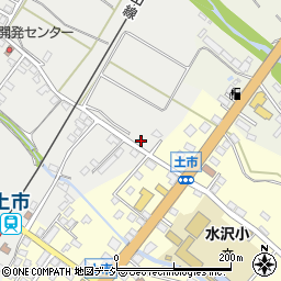 新潟県十日町市新宮甲5周辺の地図