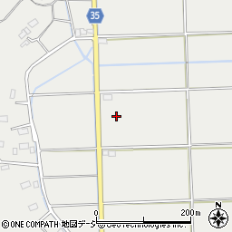 福島県いわき市四倉町名木周辺の地図