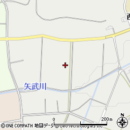 福島県白河市東釜子高橋周辺の地図
