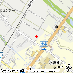 新潟県十日町市新宮甲2周辺の地図