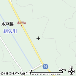 福島県古殿町（石川郡）仙石（照内）周辺の地図